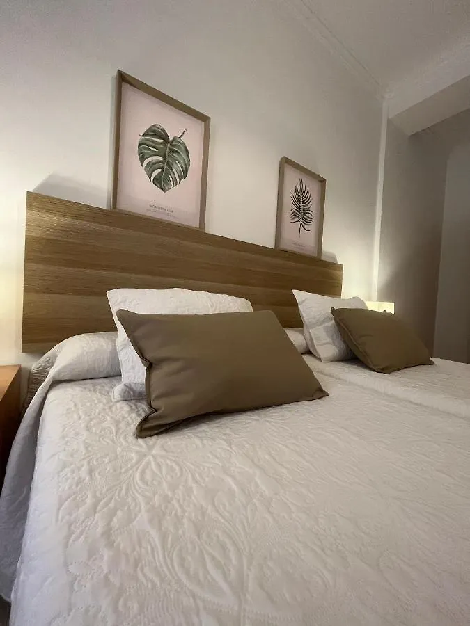 Apartamento Camberos Antequera Apartment