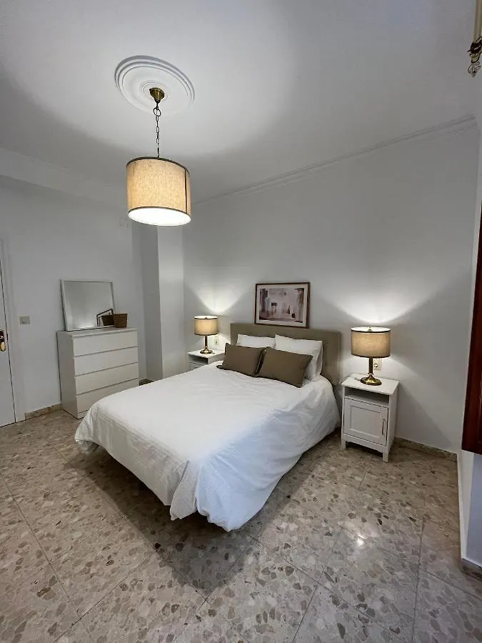 Apartment Apartamento Camberos Antequera Spanien