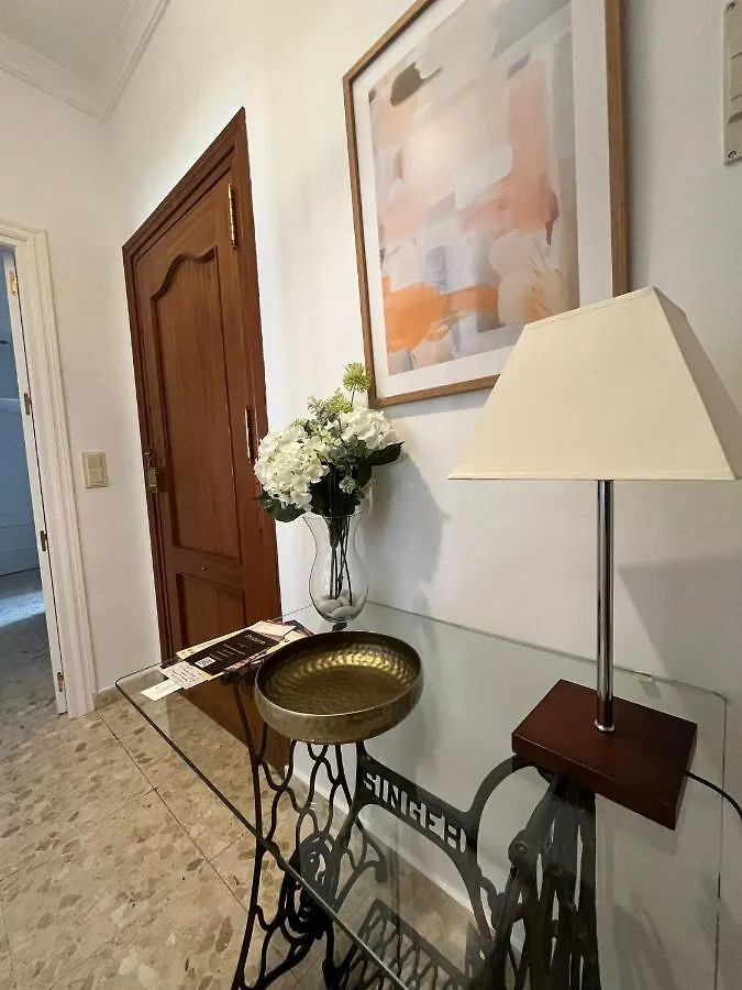 Apartment Apartamento Camberos Antequera