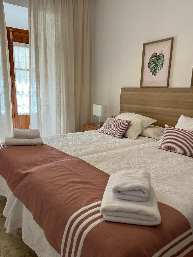 Apartamento Camberos Antequera Apartment