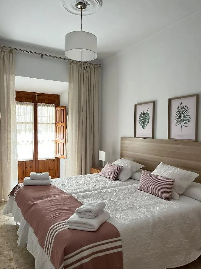 Apartamento Camberos Antequera