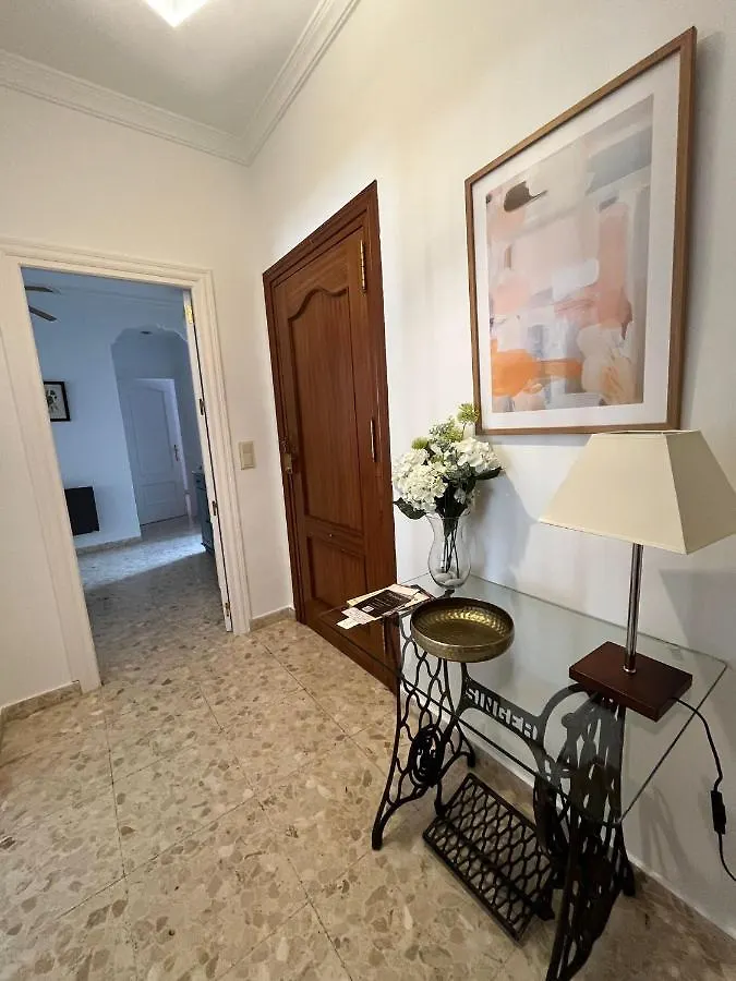 Apartamento Camberos Antequera
