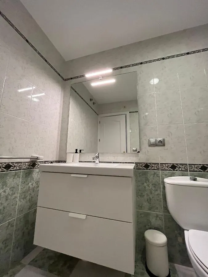 Apartamento Camberos Antequera 0*,