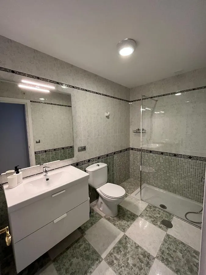 Apartment Apartamento Camberos Antequera