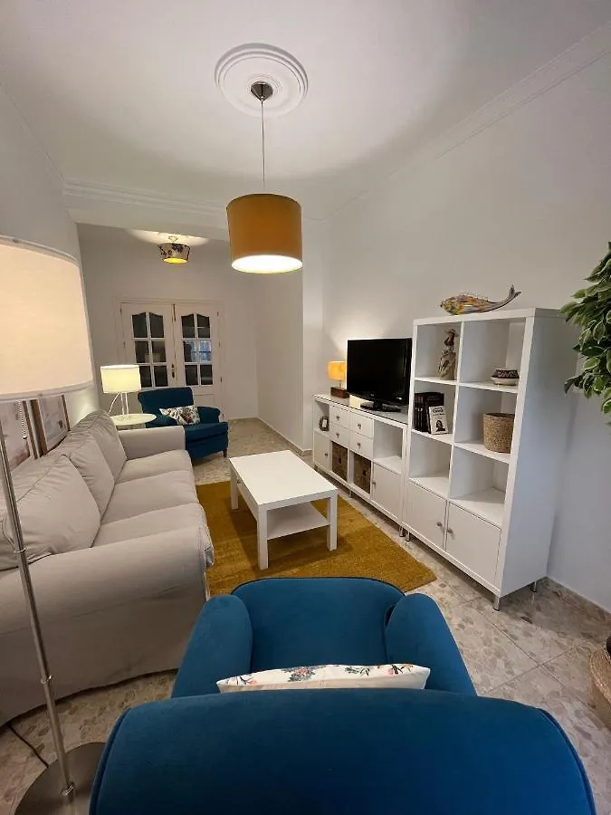 Apartment Apartamento Camberos Antequera