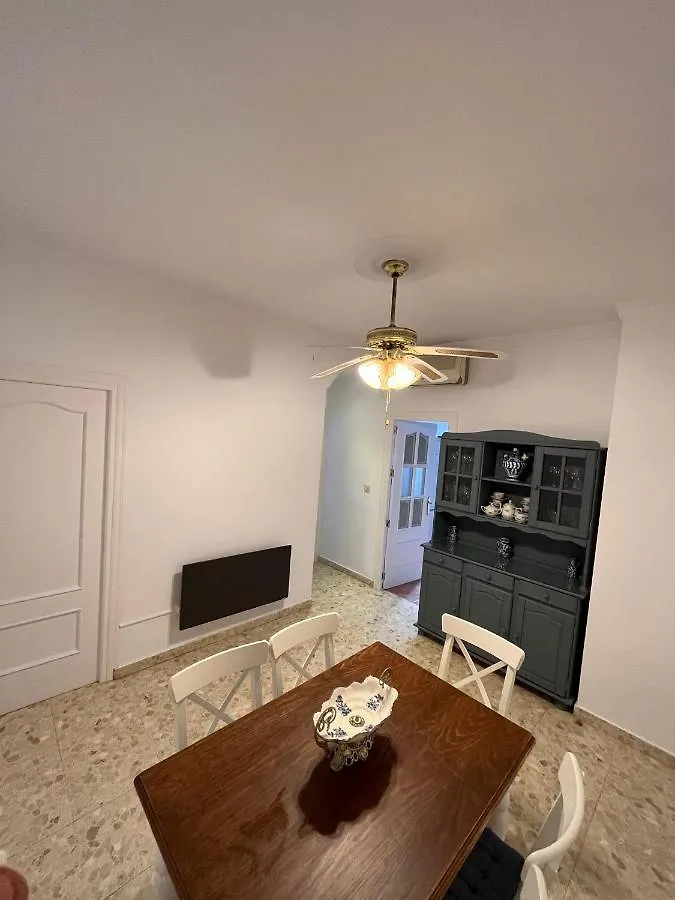 Apartamento Camberos Antequera