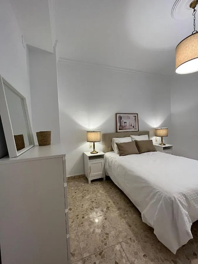 Apartamento Camberos Antequera 0*,