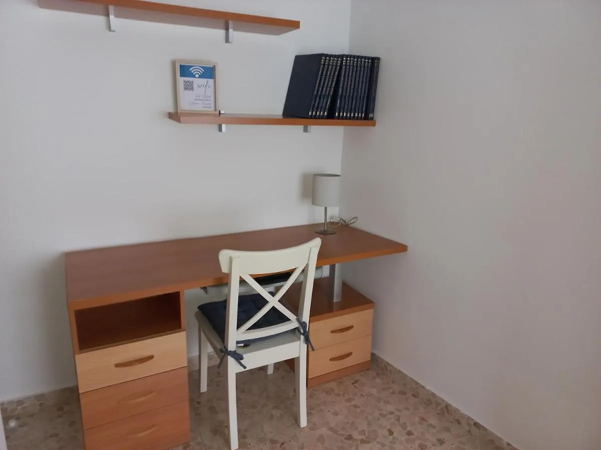 Apartamento Camberos Antequera contacts