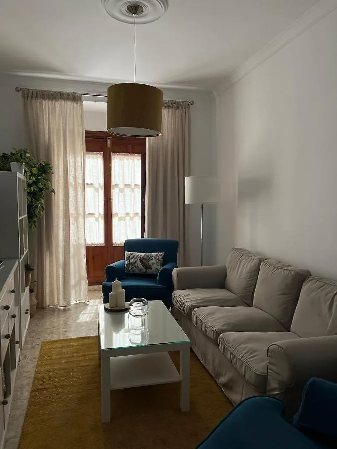 Apartamento Camberos Antequera 0*,
