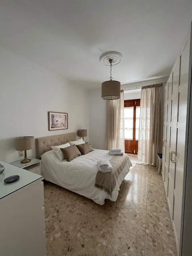 Apartamento Camberos Antequera