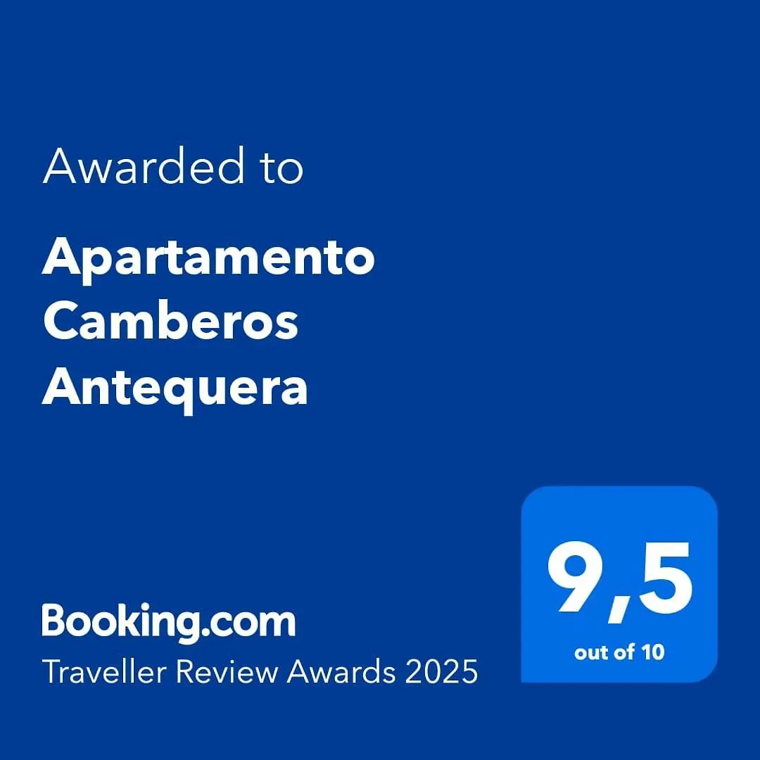 Apartamento Camberos Antequera Spain
